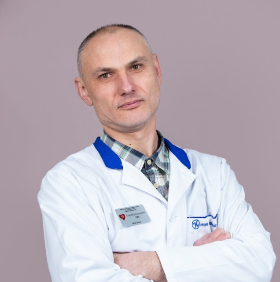 лікар Лях Сергій Богданович: опис, відгуки, послуги, рейтинг, записатися онлайн на сайті h24.ua