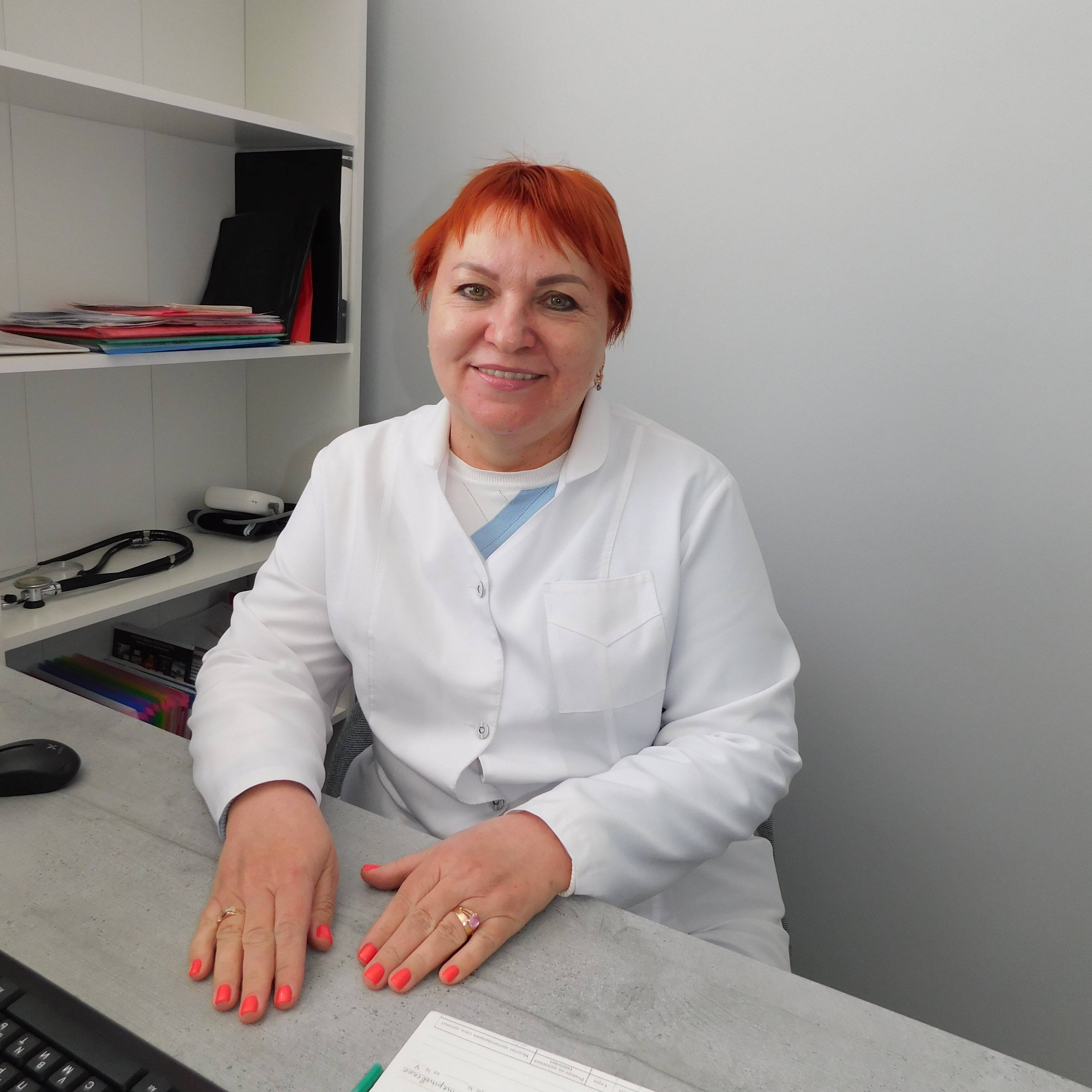 лікар Селезньова Лариса Іванівна: опис, відгуки, послуги, рейтинг, записатися онлайн на сайті h24.ua