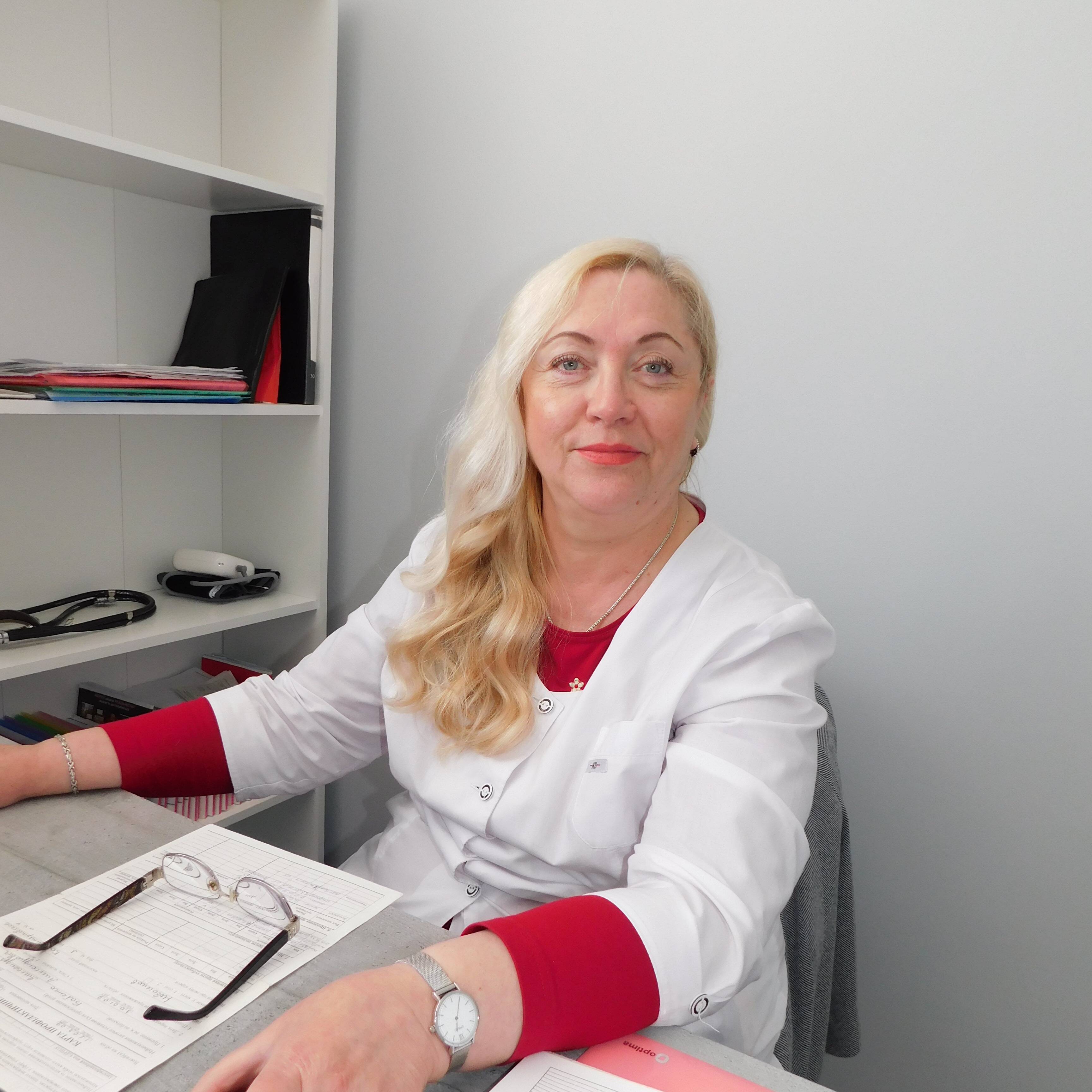 лікар Ухова Жанна Іванівна: опис, відгуки, послуги, рейтинг, записатися онлайн на сайті h24.ua