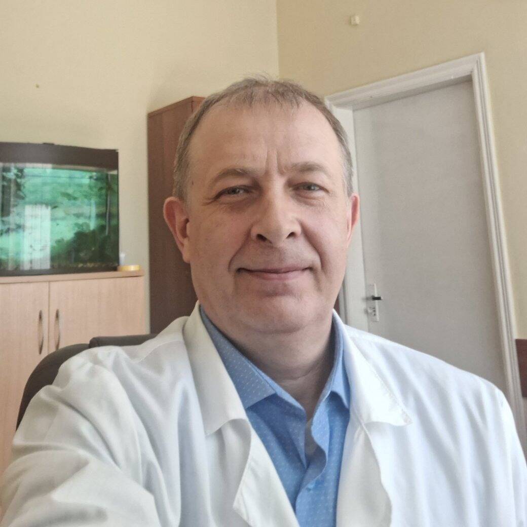 лікар Курсенко Петро Миколайович: опис, відгуки, послуги, рейтинг, записатися онлайн на сайті h24.ua