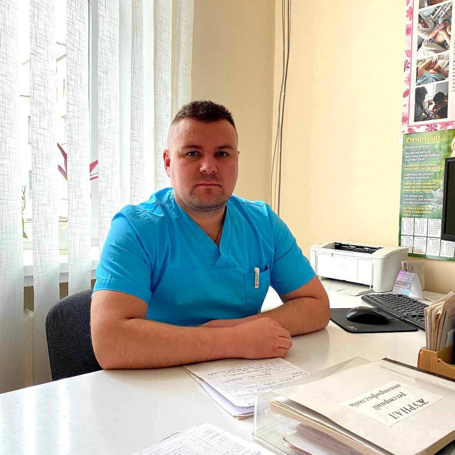 лікар Матяшук Микола Олександрович: опис, відгуки, послуги, рейтинг, записатися онлайн на сайті h24.ua