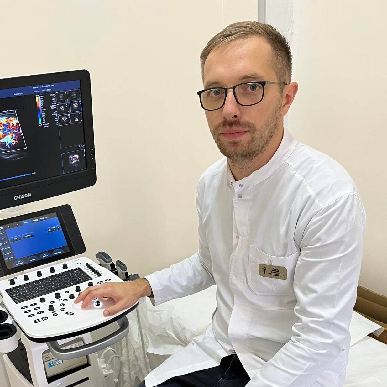 лікар Хрущ Віталій Ігорович: опис, відгуки, послуги, рейтинг, записатися онлайн на сайті h24.ua