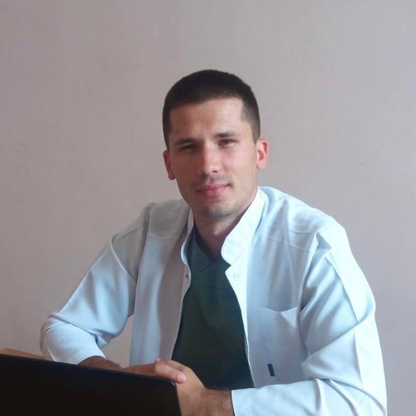 лікар Красношапка Олег Олександрович: опис, відгуки, послуги, рейтинг, записатися онлайн на сайті h24.ua