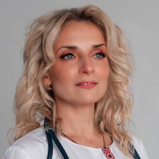 лікар Гажо Оксана Степанівна: опис, відгуки, послуги, рейтинг, записатися онлайн на сайті h24.ua