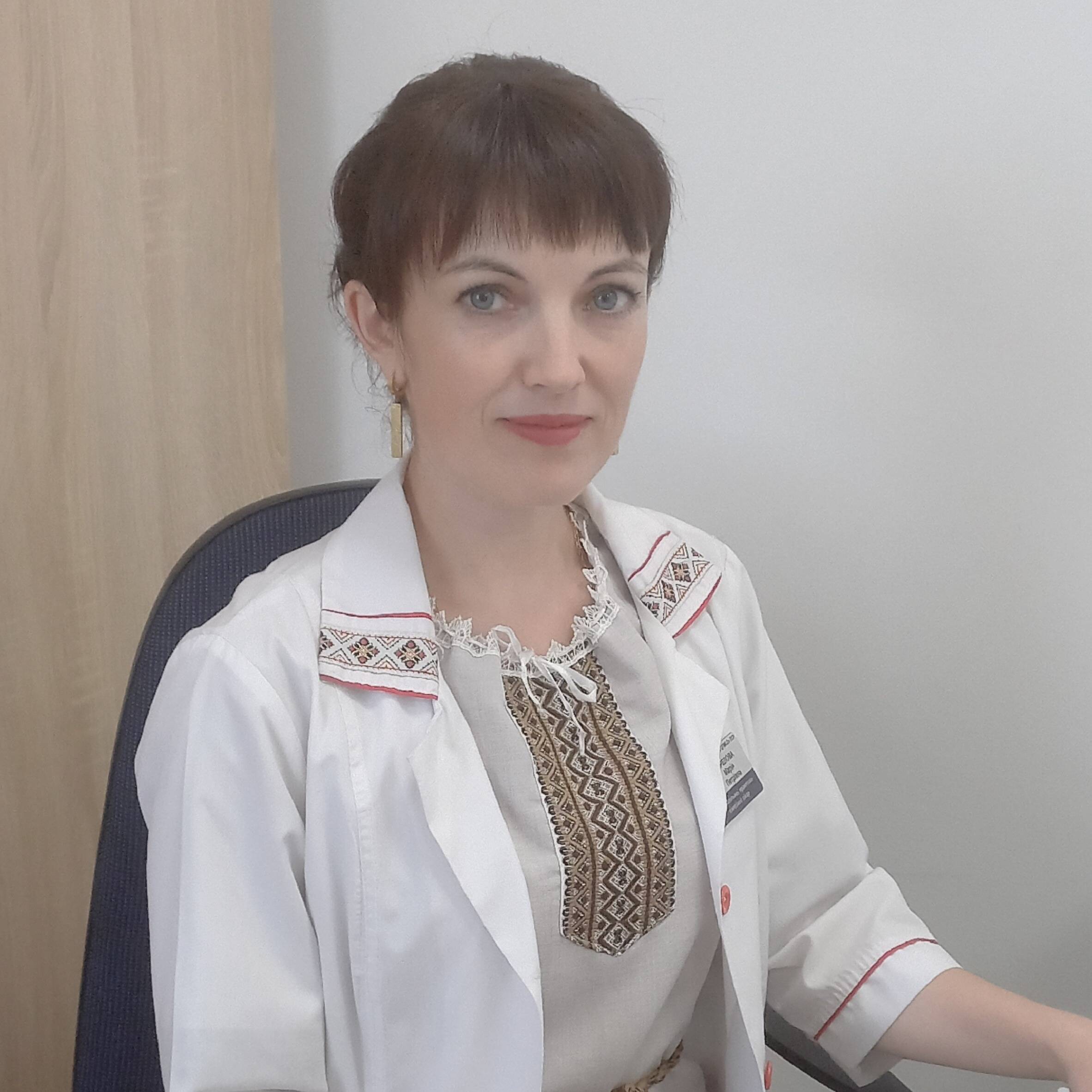 лікар Горелова Марія Петрівна: опис, відгуки, послуги, рейтинг, записатися онлайн на сайті h24.ua