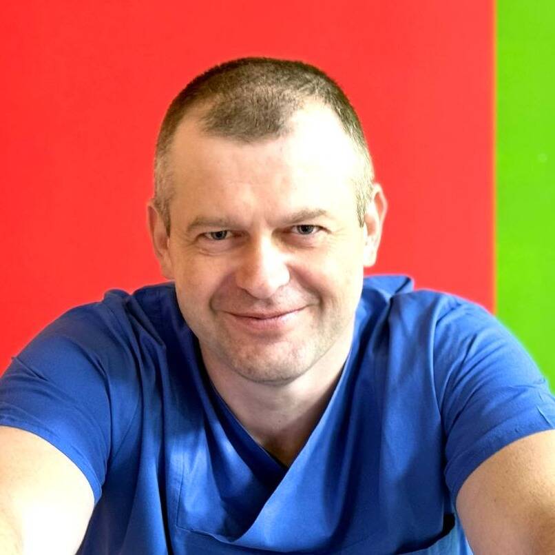 лікар Данильченко Юрій Васильович: опис, відгуки, послуги, рейтинг, записатися онлайн на сайті h24.ua