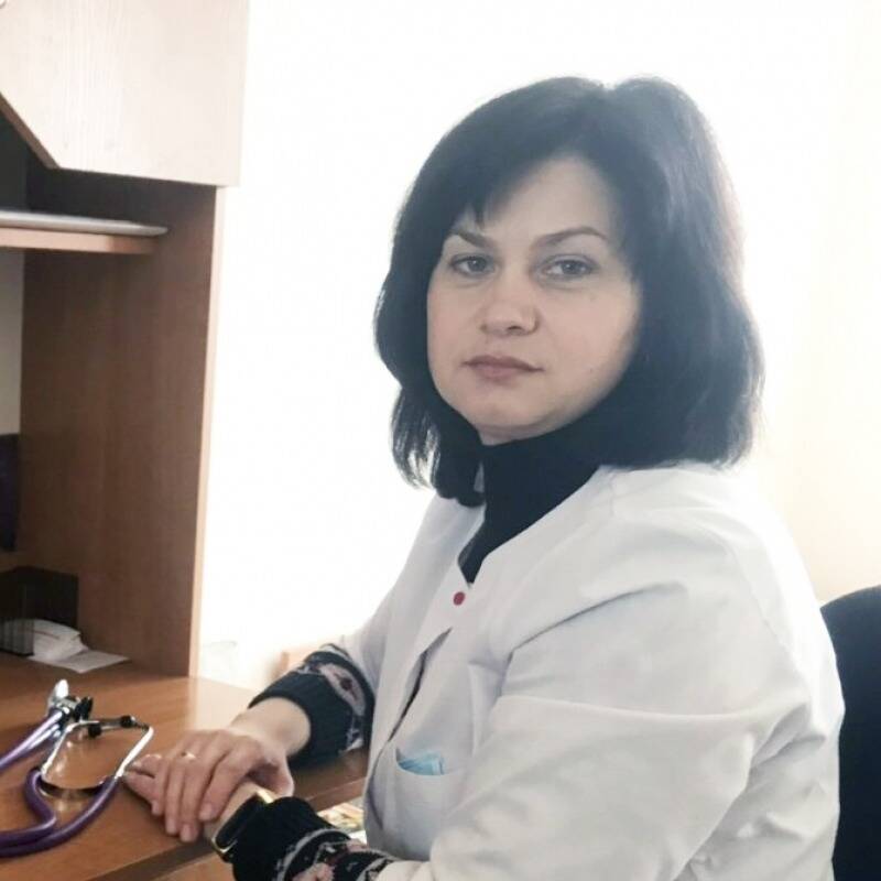 лікар Король Оксана Дмитрівна: опис, відгуки, послуги, рейтинг, записатися онлайн на сайті h24.ua