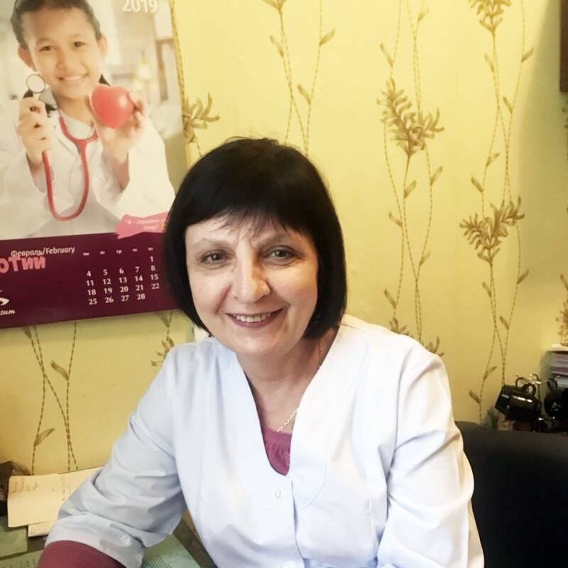 лікар Назаренко Надія Ананіївна: опис, відгуки, послуги, рейтинг, записатися онлайн на сайті h24.ua