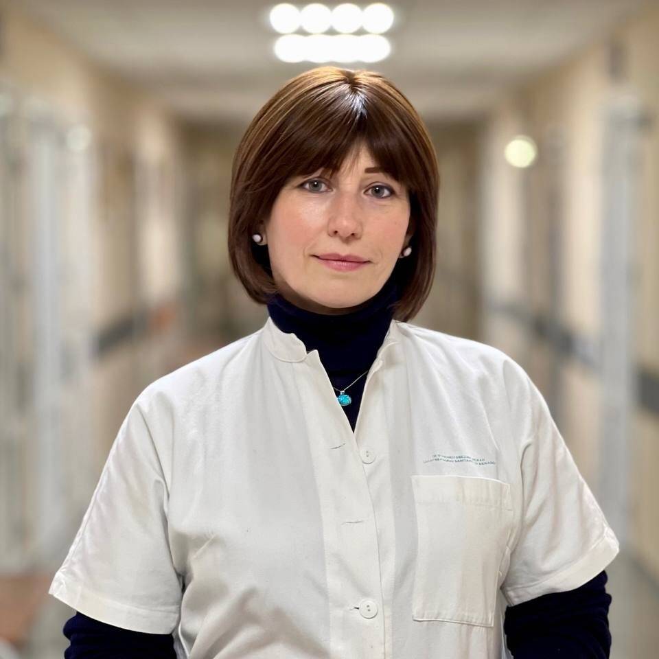 лікар Виноградова Тетяна Миколаївна: опис, відгуки, послуги, рейтинг, записатися онлайн на сайті h24.ua