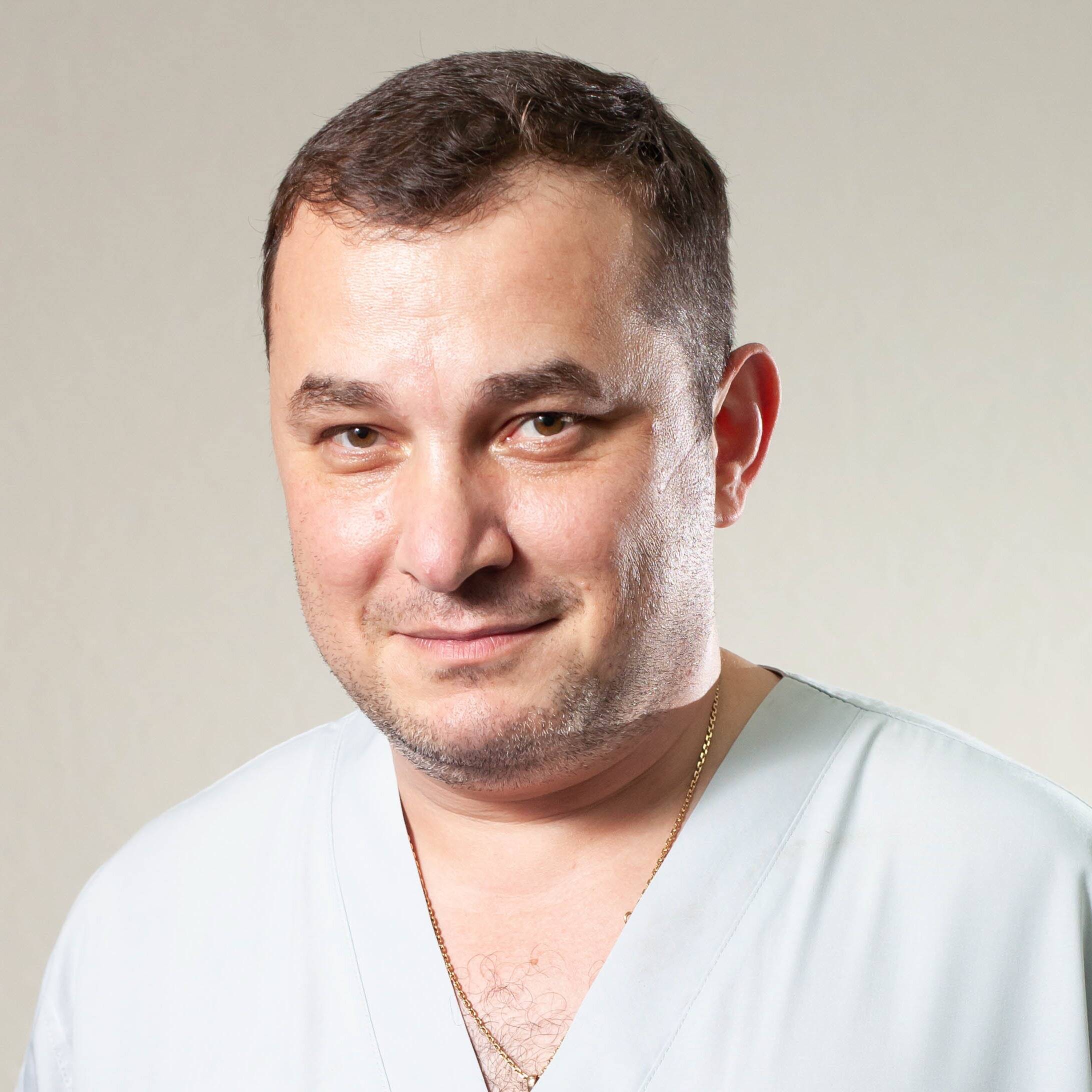 лікар Дзімістарішвілі Міхаіл Рамінович: опис, відгуки, послуги, рейтинг, записатися онлайн на сайті h24.ua