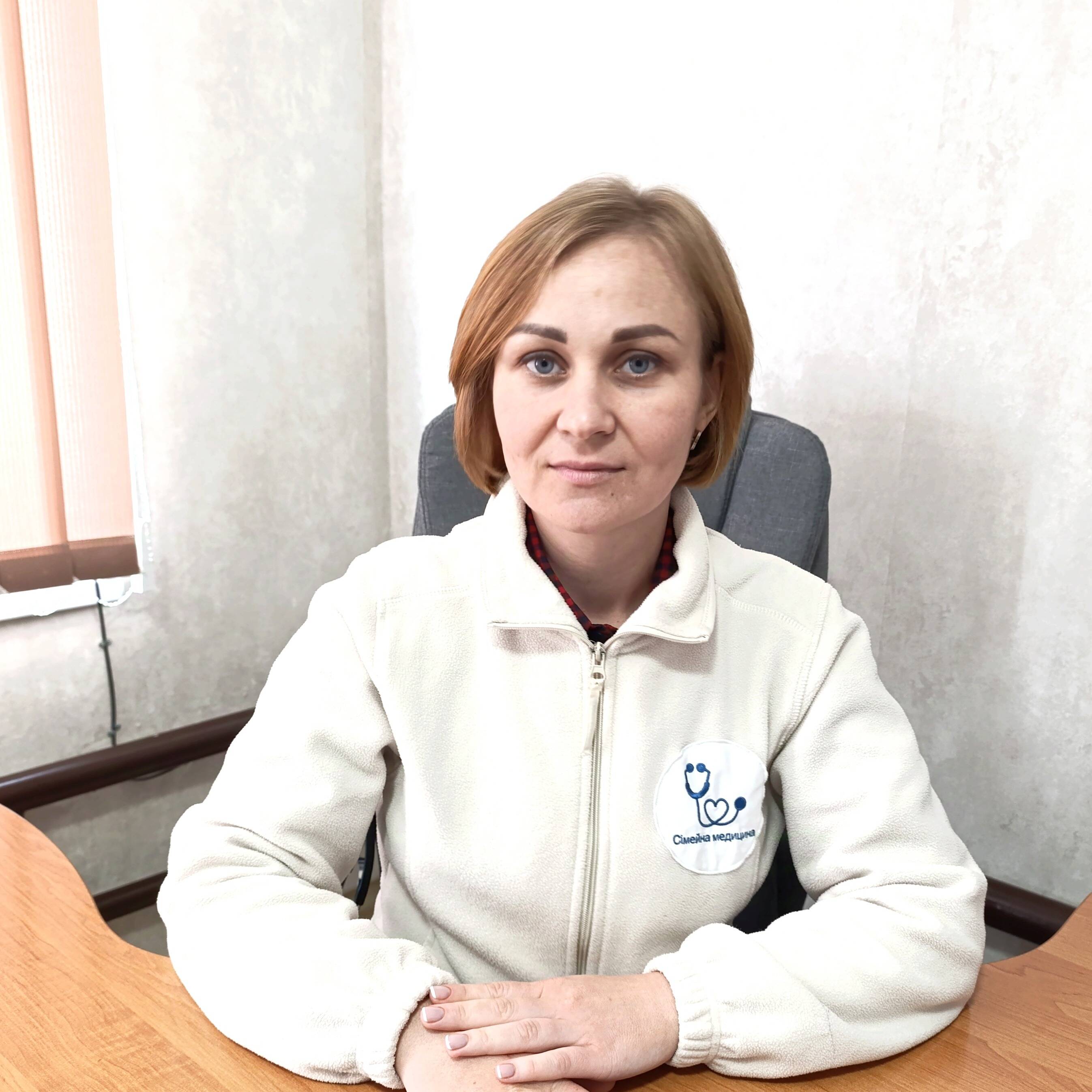 лікар Харченко Дар'я Петрівна: опис, відгуки, послуги, рейтинг, записатися онлайн на сайті h24.ua