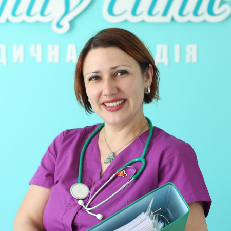 лікар Картушова Анна Олегівна: опис, відгуки, послуги, рейтинг, записатися онлайн на сайті h24.ua