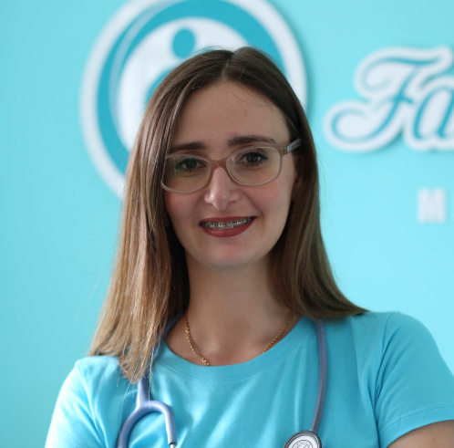 лікар Кулинич-Лучко Уляна  Олегівна: опис, відгуки, послуги, рейтинг, записатися онлайн на сайті h24.ua