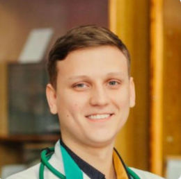 лікар Шепотько Антон Ігорович: опис, відгуки, послуги, рейтинг, записатися онлайн на сайті h24.ua