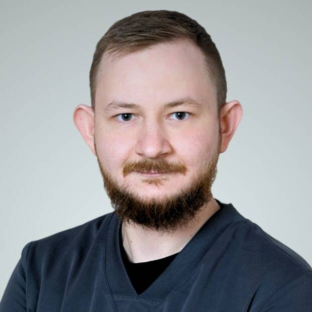 лікар Кандиба Руслан Олександрович: опис, відгуки, послуги, рейтинг, записатися онлайн на сайті h24.ua
