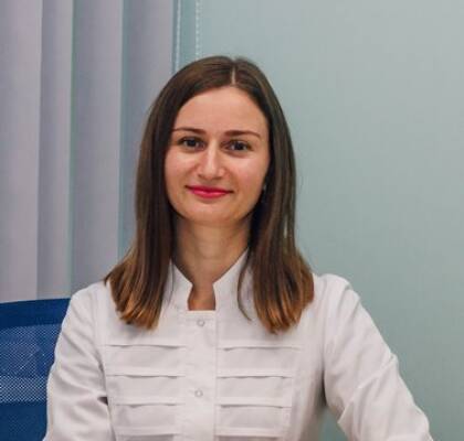 лікар Хомич Ольга Петрівна: опис, відгуки, послуги, рейтинг, записатися онлайн на сайті h24.ua