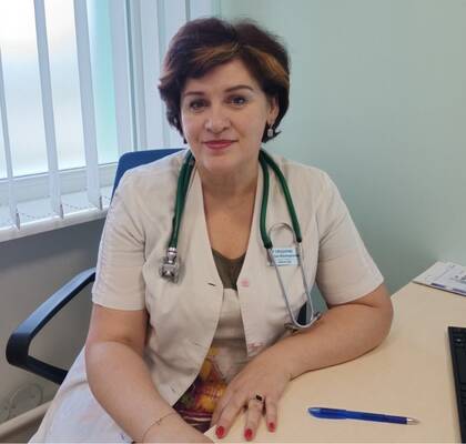 лікар Сподарик Ірина Вікторівна: опис, відгуки, послуги, рейтинг, записатися онлайн на сайті h24.ua