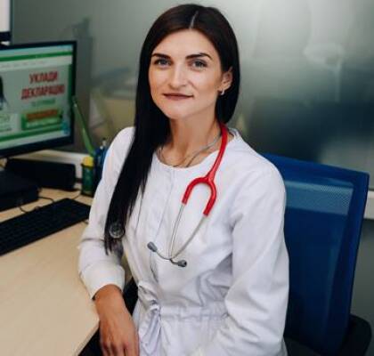 лікар Корецька Аліна Миколаївна: опис, відгуки, послуги, рейтинг, записатися онлайн на сайті h24.ua