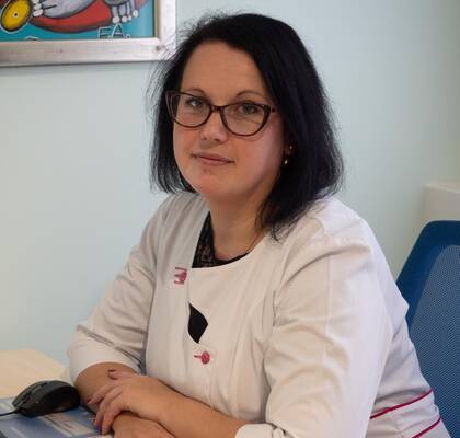 лікар Ленартович Ліна Петрівна: опис, відгуки, послуги, рейтинг, записатися онлайн на сайті h24.ua