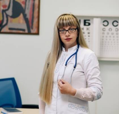 лікар Мартинчук Вікторія Григорівна: опис, відгуки, послуги, рейтинг, записатися онлайн на сайті h24.ua