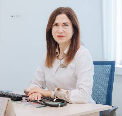 лікар Шкоропад Надія Венедиктівна: опис, відгуки, послуги, рейтинг, записатися онлайн на сайті h24.ua