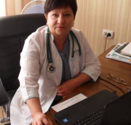 лікар Терещук Людмила Володимирівна: опис, відгуки, послуги, рейтинг, записатися онлайн на сайті h24.ua