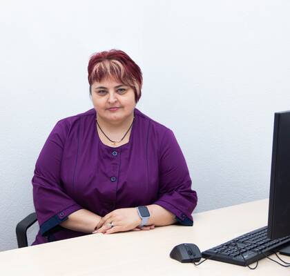 лікар Рибак Оксана Андріївна: опис, відгуки, послуги, рейтинг, записатися онлайн на сайті h24.ua