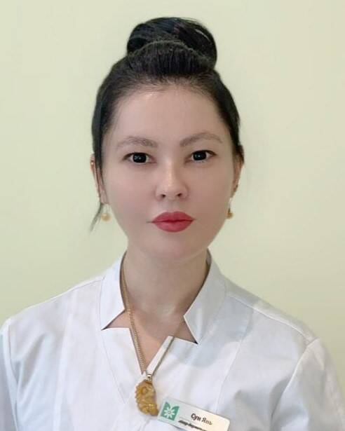 лікар Сун Янь Юріївна: опис, відгуки, послуги, рейтинг, записатися онлайн на сайті h24.ua