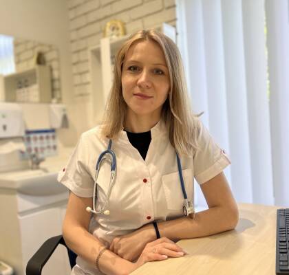 лікар Давидюк Наталія Вікторівна: опис, відгуки, послуги, рейтинг, записатися онлайн на сайті h24.ua