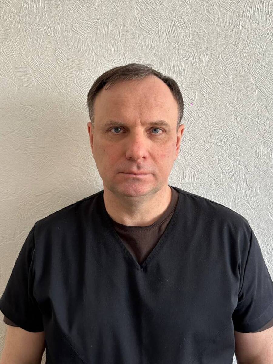 лікар Яремчук Олександр Петрович: опис, відгуки, послуги, рейтинг, записатися онлайн на сайті h24.ua