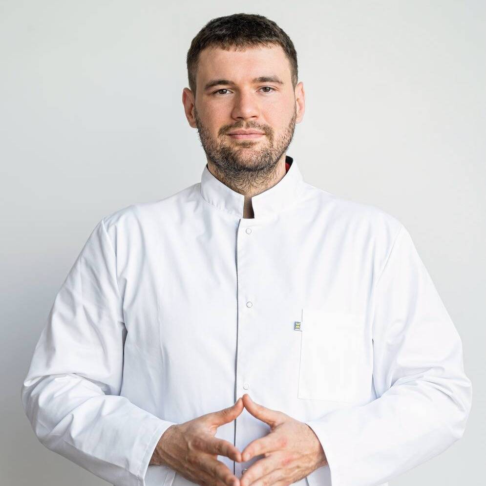 лікар Коровай Олександр Олександрович: опис, відгуки, послуги, рейтинг, записатися онлайн на сайті h24.ua