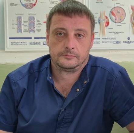 лікар Перекос  Володимир Сергійович: опис, відгуки, послуги, рейтинг, записатися онлайн на сайті h24.ua