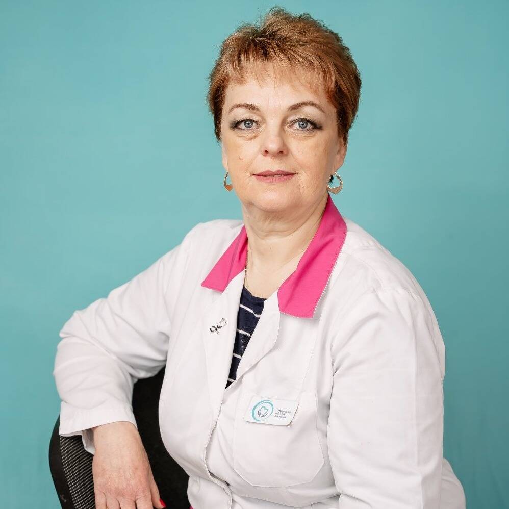 лікар Шевчук Оксана Федорівна: опис, відгуки, послуги, рейтинг, записатися онлайн на сайті h24.ua