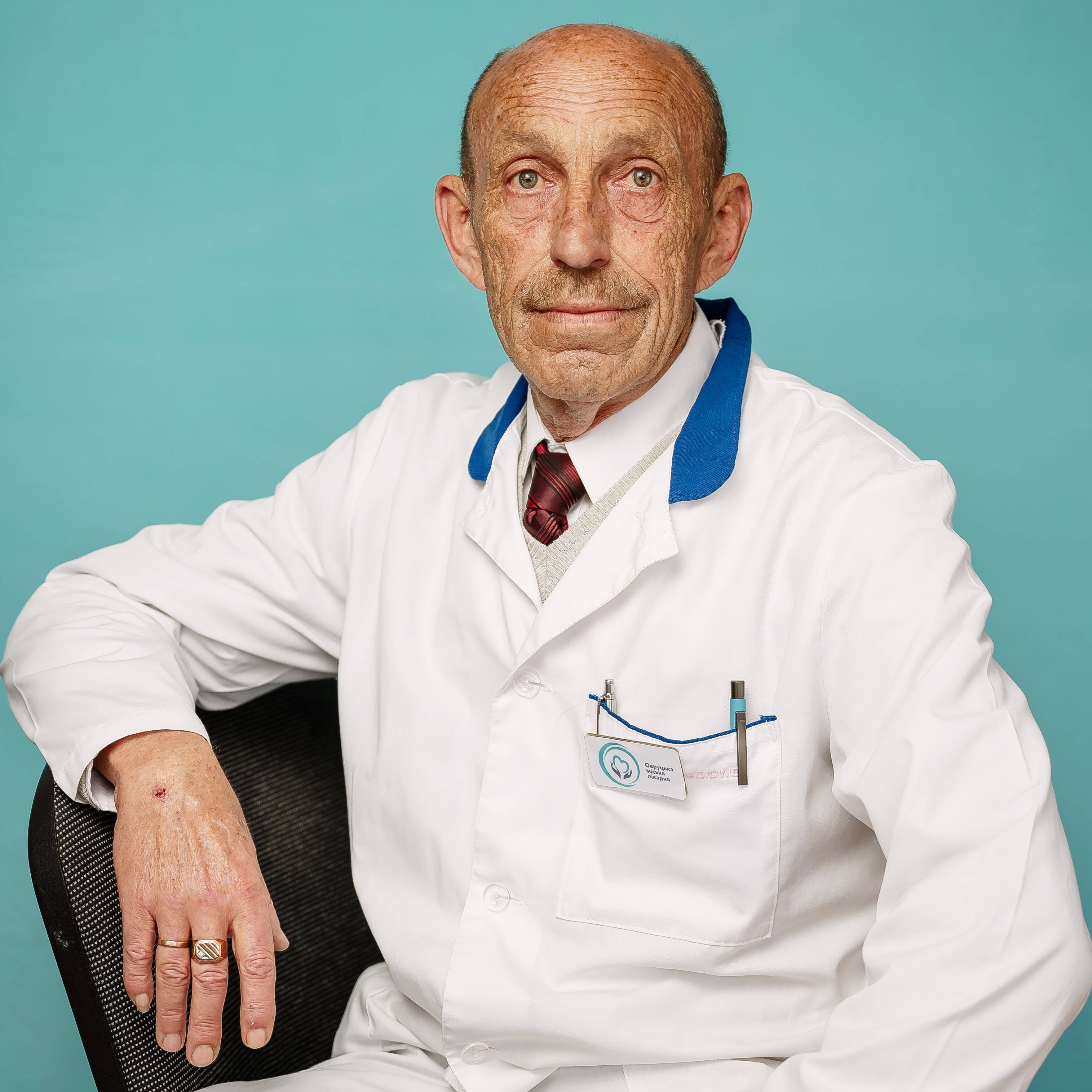 лікар Пешко Валерій Михайлович: опис, відгуки, послуги, рейтинг, записатися онлайн на сайті h24.ua