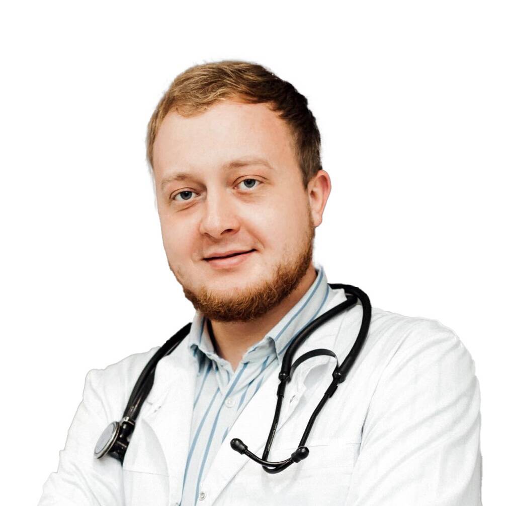 лікар Данкович Михайло Михайлович: опис, відгуки, послуги, рейтинг, записатися онлайн на сайті h24.ua