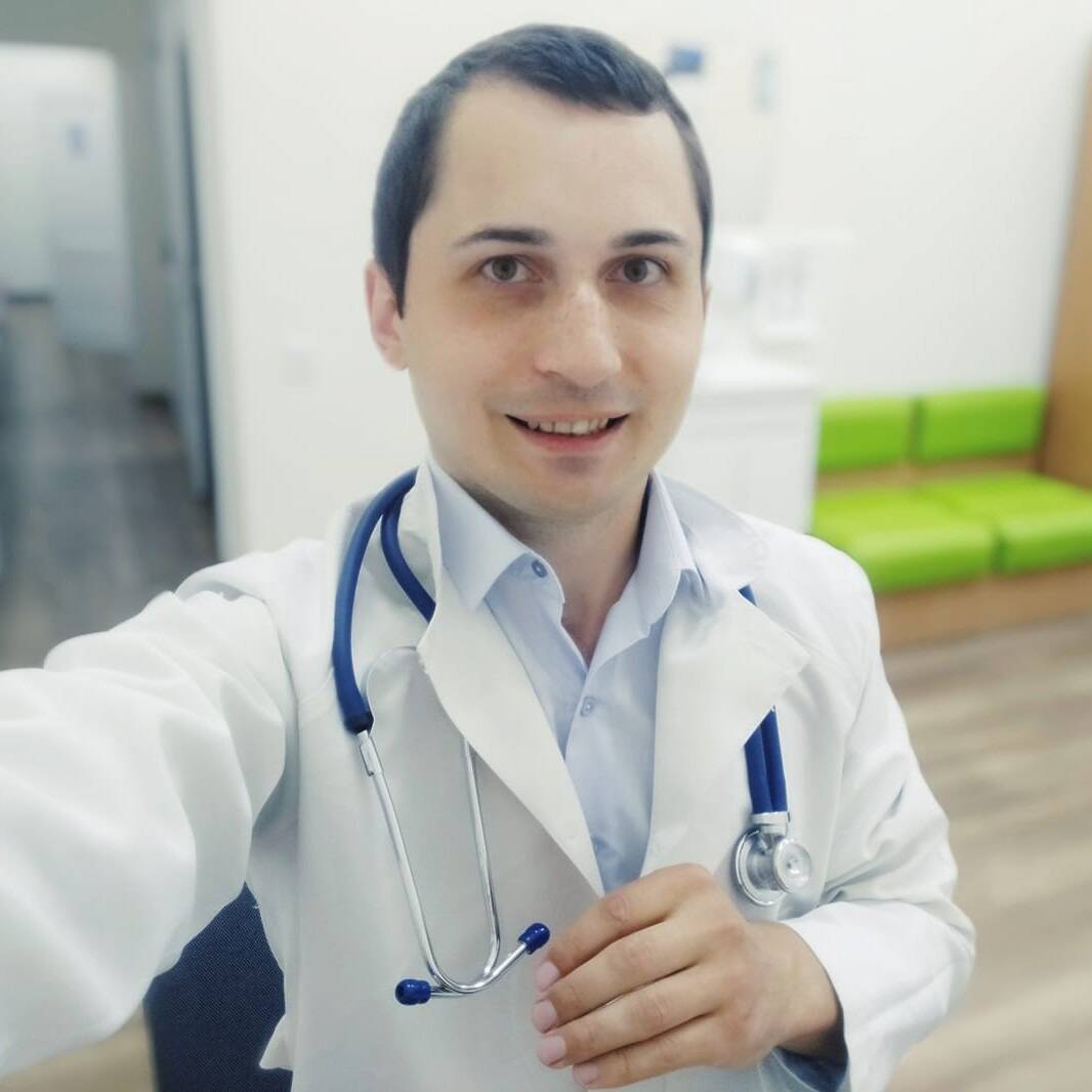 лікар Анфьоров Олександр Андрійович: опис, відгуки, послуги, рейтинг, записатися онлайн на сайті h24.ua