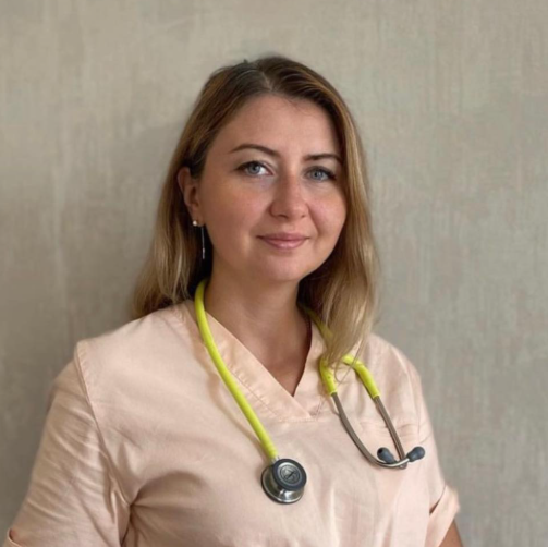 лікар Власюк Марія Леонідівна: опис, відгуки, послуги, рейтинг, записатися онлайн на сайті h24.ua