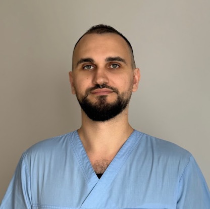 лікар Хохотва Дмитро Віталійович: опис, відгуки, послуги, рейтинг, записатися онлайн на сайті h24.ua