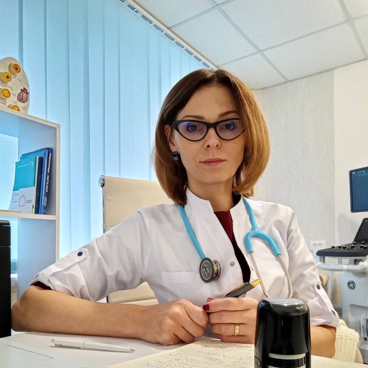 лікар Войтюк Юлія Олександрівна: опис, відгуки, послуги, рейтинг, записатися онлайн на сайті h24.ua