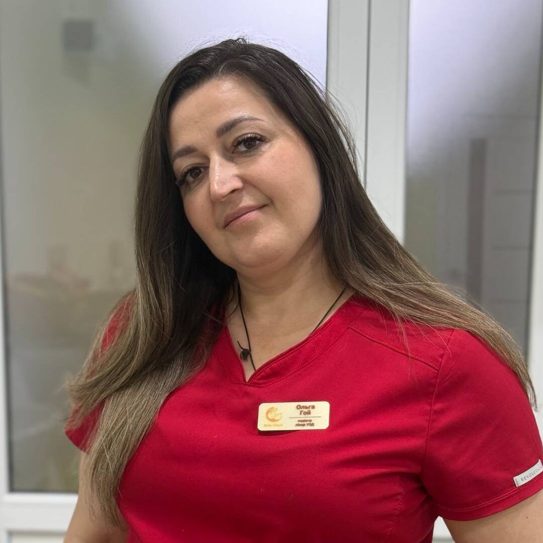лікар Гой Ольга Іванівна: опис, відгуки, послуги, рейтинг, записатися онлайн на сайті h24.ua