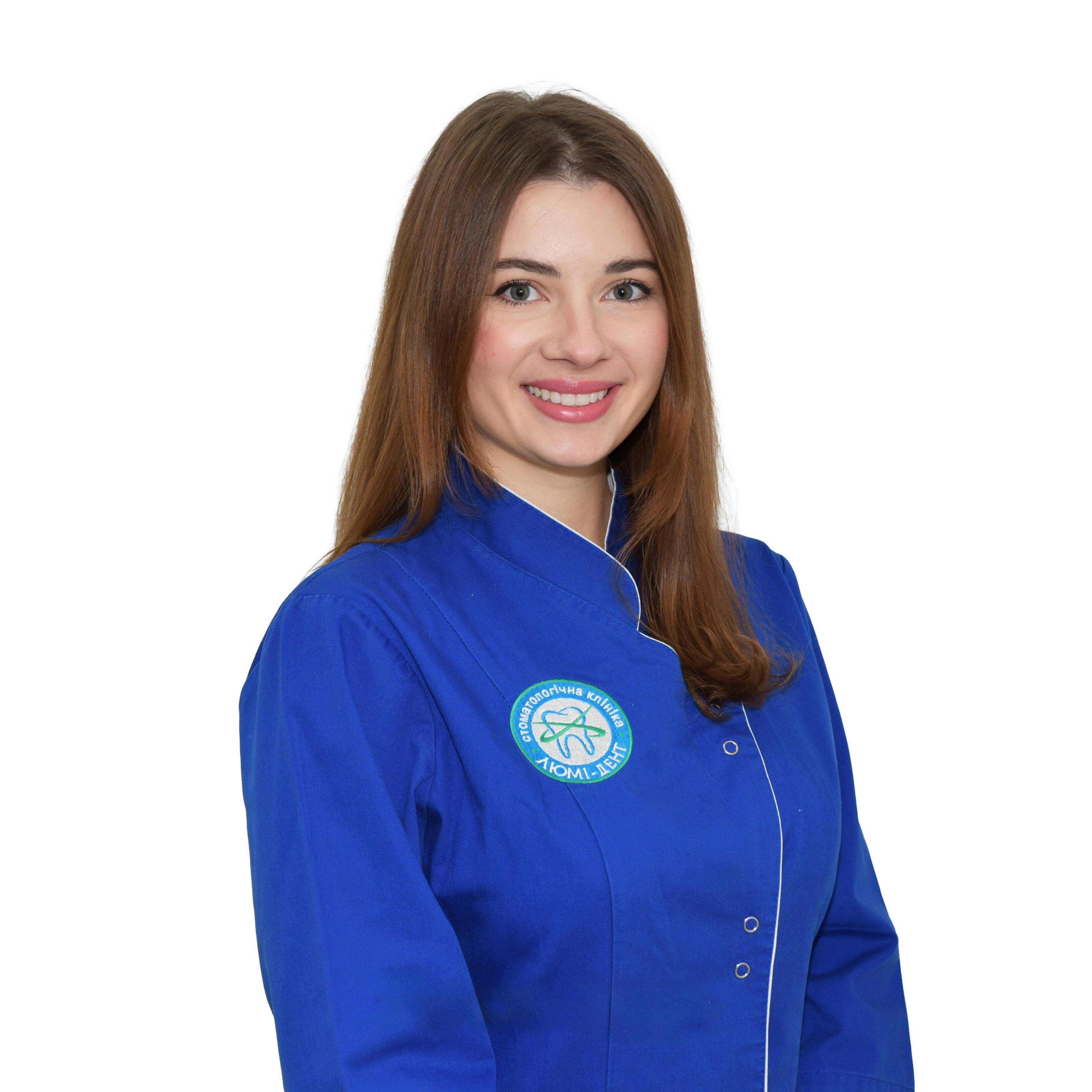 лікар Левчук Крістіна Ігорівна: опис, відгуки, послуги, рейтинг, записатися онлайн на сайті h24.ua