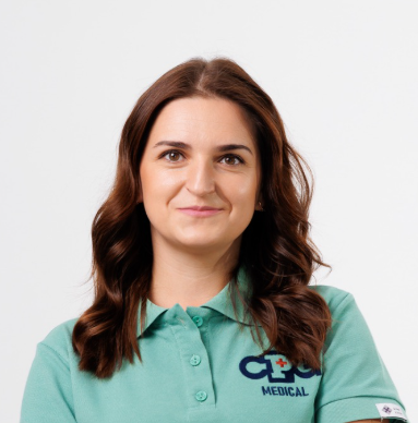 лікар Климець Леся Олександрівна: опис, відгуки, послуги, рейтинг, записатися онлайн на сайті h24.ua