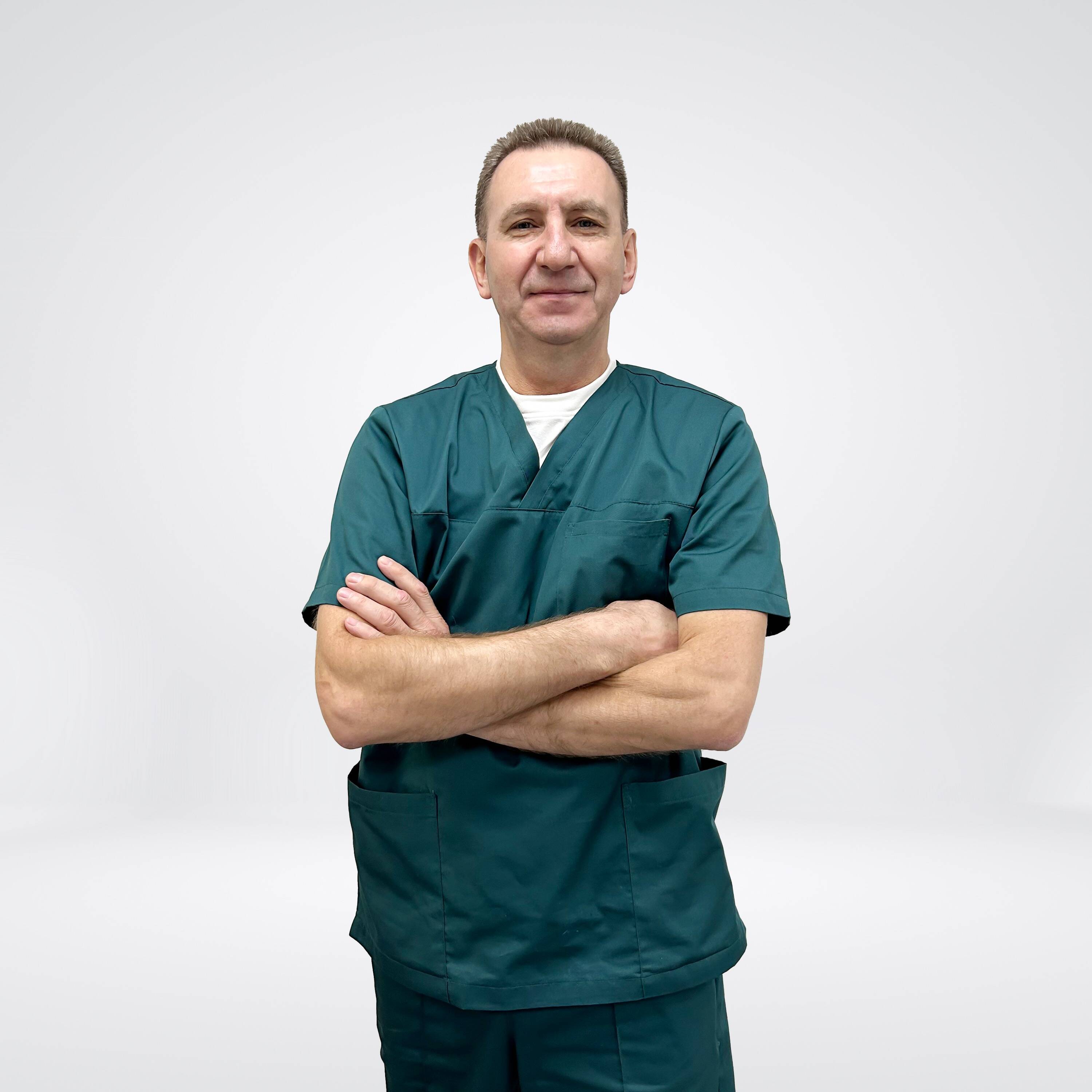 лікар Грабовський Геннадій Борисович: опис, відгуки, послуги, рейтинг, записатися онлайн на сайті h24.ua