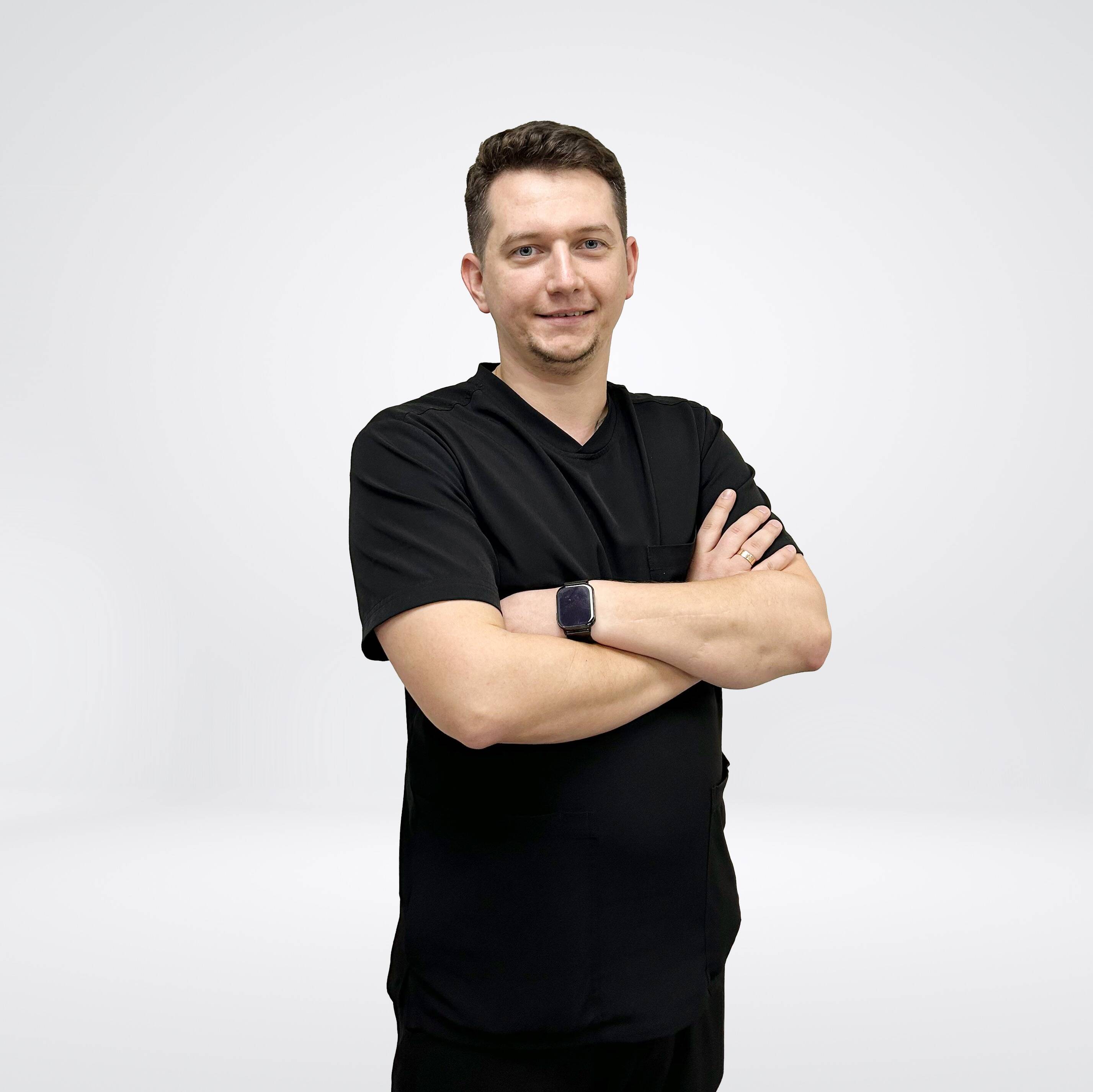 лікар Гранатюк Богдан Олегович: опис, відгуки, послуги, рейтинг, записатися онлайн на сайті h24.ua