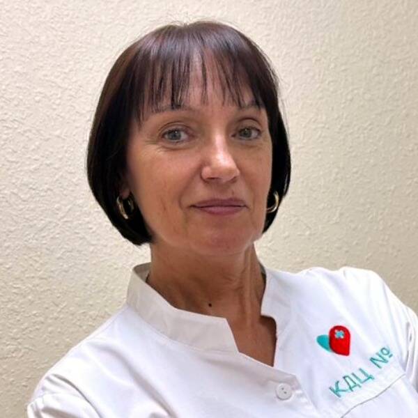 лікар Родідял Нелля Іванівна: опис, відгуки, послуги, рейтинг, записатися онлайн на сайті h24.ua