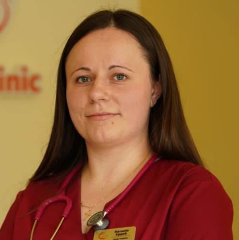 лікар Урдей-Романяк Наталія Михайлівна: опис, відгуки, послуги, рейтинг, записатися онлайн на сайті h24.ua