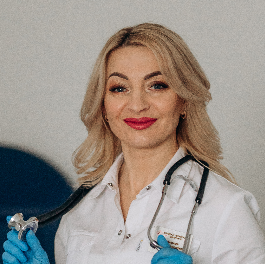 лікар Левенець Лілія Миколаївна: опис, відгуки, послуги, рейтинг, записатися онлайн на сайті h24.ua