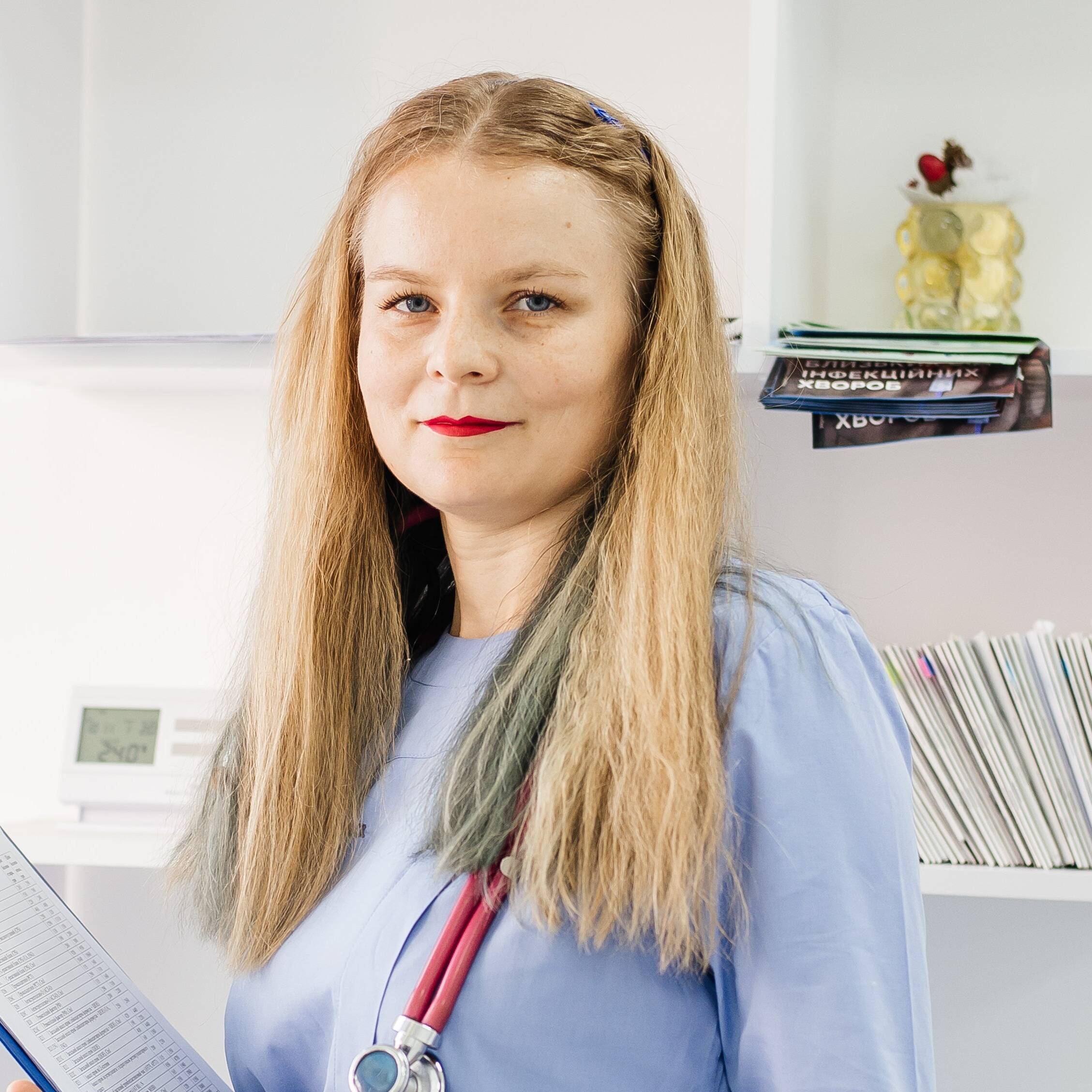 лікар Федіченко Марія Миколаївна: опис, відгуки, послуги, рейтинг, записатися онлайн на сайті h24.ua