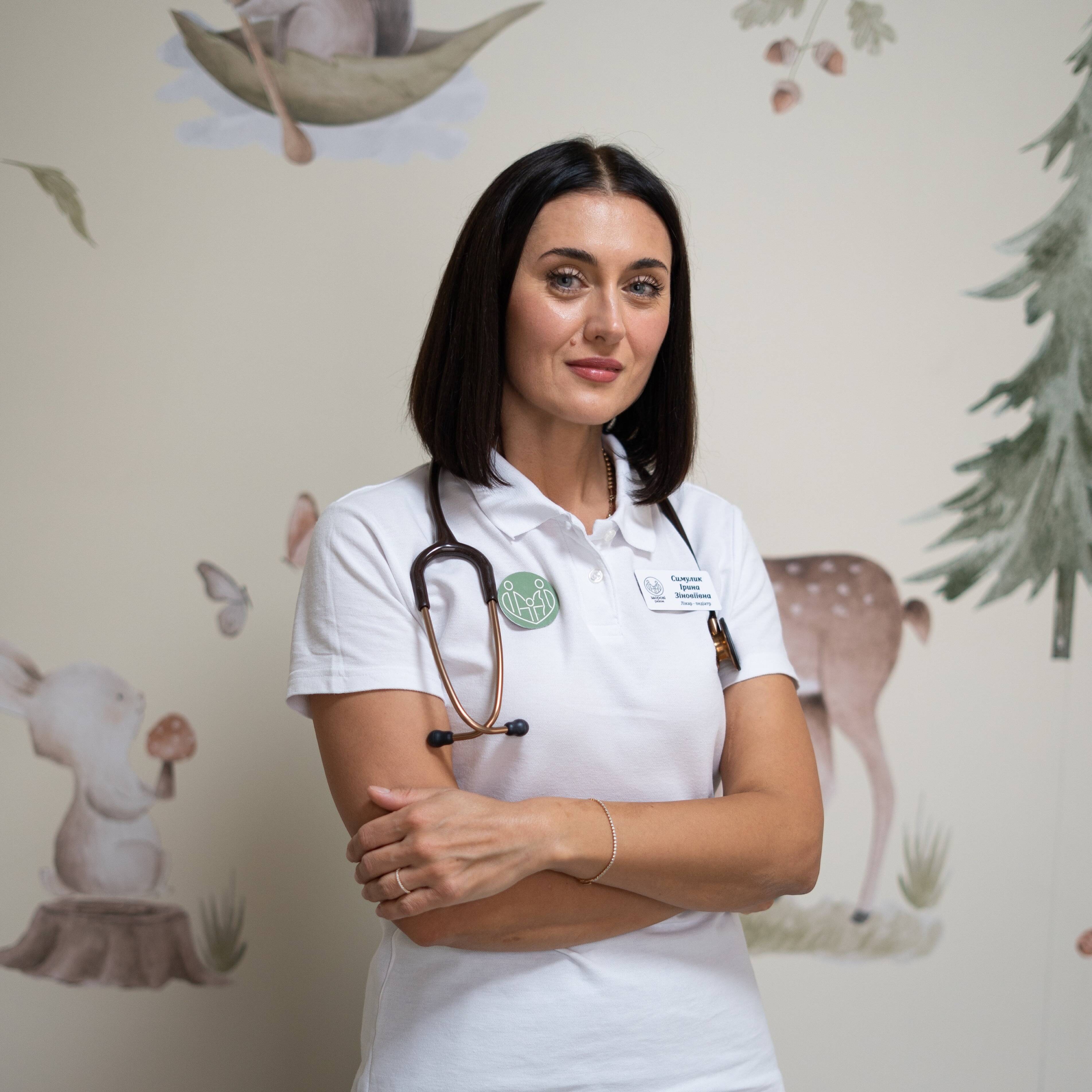лікар Симулик Ірина Зіновіївна: опис, відгуки, послуги, рейтинг, записатися онлайн на сайті h24.ua