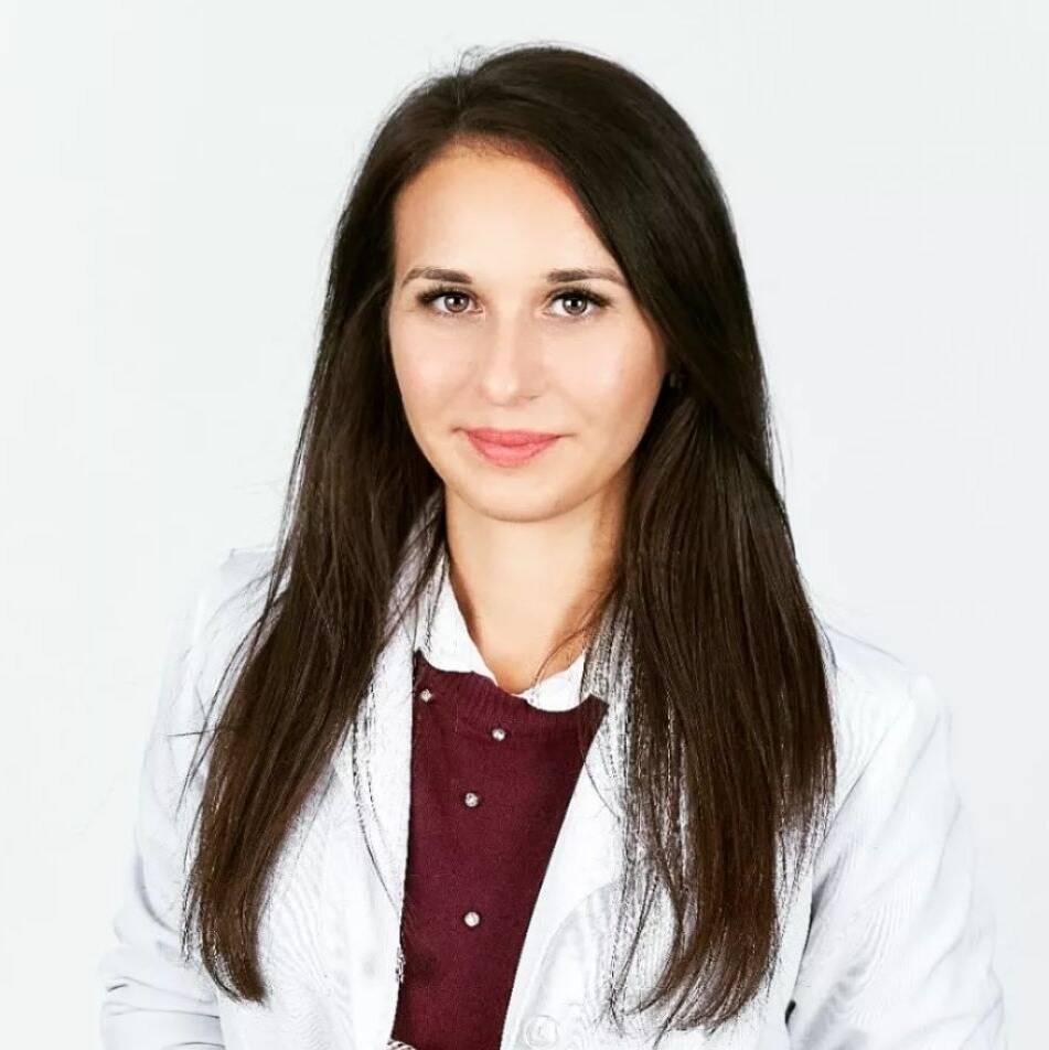 лікар Берегова Єлизавета Сергіївна: опис, відгуки, послуги, рейтинг, записатися онлайн на сайті h24.ua